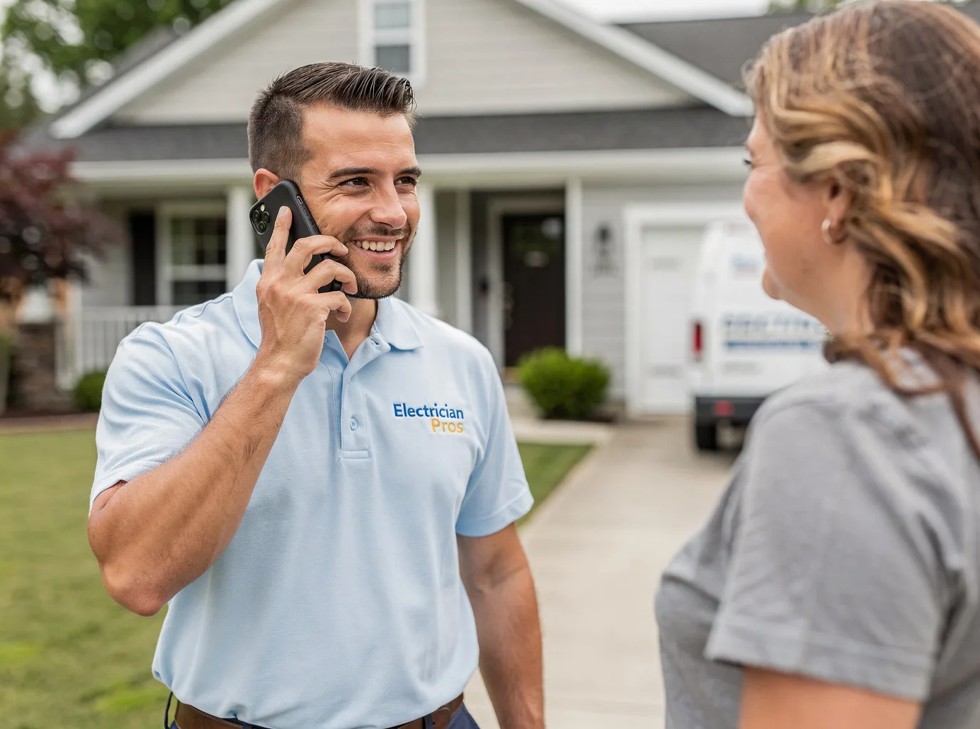 Electrician Copper City, MI FAQs